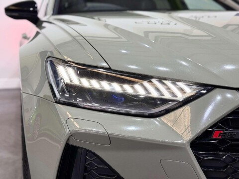 Audi RS6 4.0 TFSI V8 Launch Edition Estate 5dr Petrol Tiptronic quattro Euro 6 (s/s) 77