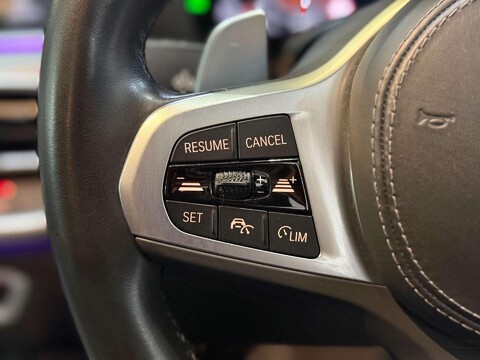 BMW X6 3.0 30d MHT M Sport SUV 5dr Diesel Hybrid Auto xDrive Euro 6 (s/s) (286 ps) 33