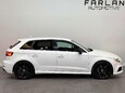 Audi S3 2.0 TFSI Black Edition Sportback 5dr Petrol S Tronic quattro Euro 6 (s/s) ( 18