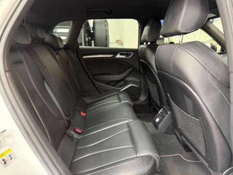 Audi S3 2.0 TFSI Black Edition Sportback 5dr Petrol S Tronic quattro Euro 6 (s/s) ( 35