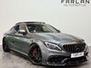 Mercedes-Benz C Class 4.0 C63 V8 BiTurbo AMG S (Premium) Coupe 2dr Petrol SpdS MCT Euro 6 (s/s) (
