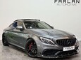 Mercedes-Benz C Class 4.0 C63 V8 BiTurbo AMG S (Premium) Coupe 2dr Petrol SpdS MCT Euro 6 (s/s) ( 1