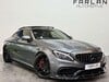Mercedes-Benz C Class 4.0 C63 V8 BiTurbo AMG S (Premium) Coupe 2dr Petrol SpdS MCT Euro 6 (s/s) (