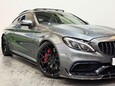 Mercedes-Benz C Class 4.0 C63 V8 BiTurbo AMG S (Premium) Coupe 2dr Petrol SpdS MCT Euro 6 (s/s) ( 8