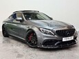 Mercedes-Benz C Class 4.0 C63 V8 BiTurbo AMG S (Premium) Coupe 2dr Petrol SpdS MCT Euro 6 (s/s) ( 9