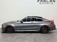 Mercedes-Benz C Class 4.0 C63 V8 BiTurbo AMG S (Premium) Coupe 2dr Petrol SpdS MCT Euro 6 (s/s) ( 18