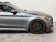Mercedes-Benz C Class 4.0 C63 V8 BiTurbo AMG S (Premium) Coupe 2dr Petrol SpdS MCT Euro 6 (s/s) ( 20