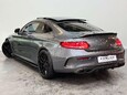 Mercedes-Benz C Class 4.0 C63 V8 BiTurbo AMG S (Premium) Coupe 2dr Petrol SpdS MCT Euro 6 (s/s) ( 22
