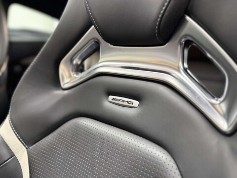 Mercedes-Benz C Class 4.0 C63 V8 BiTurbo AMG S (Premium) Coupe 2dr Petrol SpdS MCT Euro 6 (s/s) ( 34