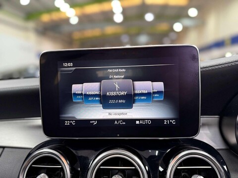 Mercedes-Benz C Class 4.0 C63 V8 BiTurbo AMG S (Premium) Coupe 2dr Petrol SpdS MCT Euro 6 (s/s) ( 44