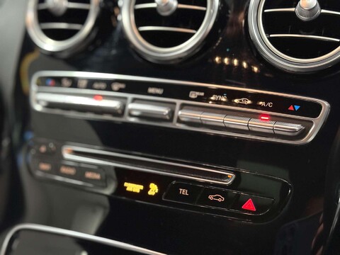 Mercedes-Benz C Class 4.0 C63 V8 BiTurbo AMG S (Premium) Coupe 2dr Petrol SpdS MCT Euro 6 (s/s) ( 55