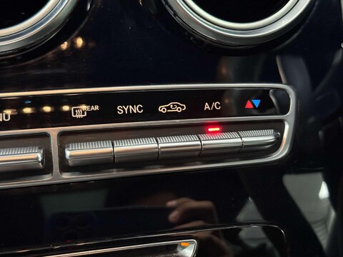 Mercedes-Benz C Class 4.0 C63 V8 BiTurbo AMG S (Premium) Coupe 2dr Petrol SpdS MCT Euro 6 (s/s) ( 56