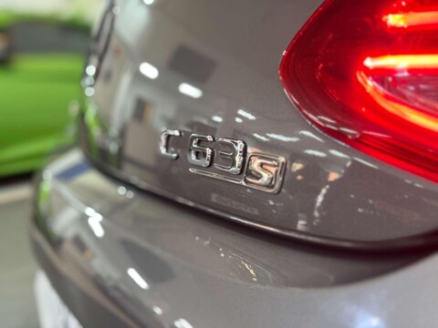 Mercedes-Benz C Class 4.0 C63 V8 BiTurbo AMG S (Premium) Coupe 2dr Petrol SpdS MCT Euro 6 (s/s) ( 57