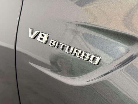 Mercedes-Benz C Class 4.0 C63 V8 BiTurbo AMG S (Premium) Coupe 2dr Petrol SpdS MCT Euro 6 (s/s) ( 58