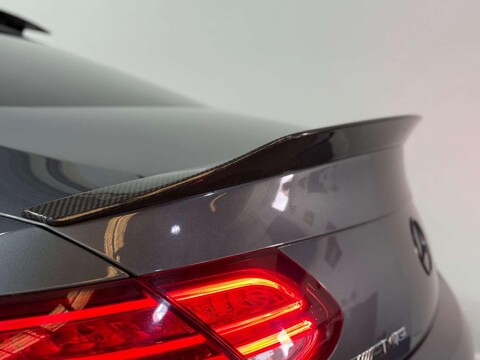 Mercedes-Benz C Class 4.0 C63 V8 BiTurbo AMG S (Premium) Coupe 2dr Petrol SpdS MCT Euro 6 (s/s) ( 62