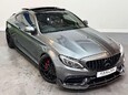 Mercedes-Benz C Class 4.0 C63 V8 BiTurbo AMG S (Premium) Coupe 2dr Petrol SpdS MCT Euro 6 (s/s) ( 7