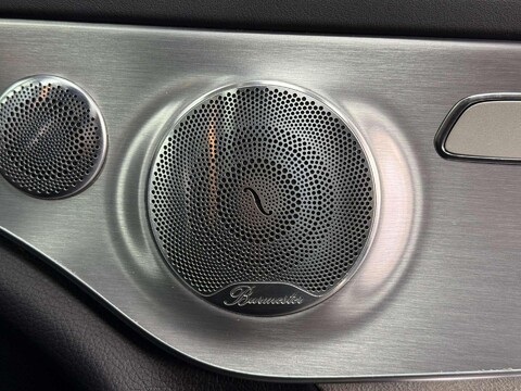 Mercedes-Benz C Class 4.0 C63 V8 BiTurbo AMG S (Premium) Coupe 2dr Petrol SpdS MCT Euro 6 (s/s) ( 52