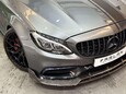 Mercedes-Benz C Class 4.0 C63 V8 BiTurbo AMG S (Premium) Coupe 2dr Petrol SpdS MCT Euro 6 (s/s) ( 66