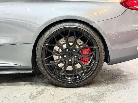 Mercedes-Benz C Class 4.0 C63 V8 BiTurbo AMG S (Premium) Coupe 2dr Petrol SpdS MCT Euro 6 (s/s) ( 67
