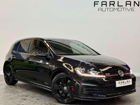 Volkswagen Golf 2.0 TSI GPF GTI Performance Hatchback 5dr Petrol DSG Euro 6 (s/s) (245 ps)