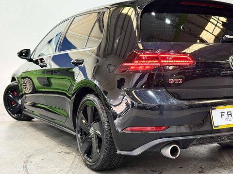 Volkswagen Golf 2.0 TSI GPF GTI Performance Hatchback 5dr Petrol DSG Euro 6 (s/s) (245 ps) 24