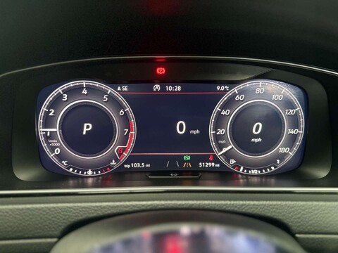 Volkswagen Golf 2.0 TSI GPF GTI Performance Hatchback 5dr Petrol DSG Euro 6 (s/s) (245 ps) 38