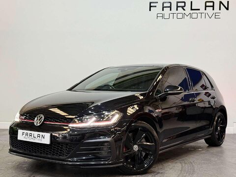 Volkswagen Golf 2.0 TSI GPF GTI Performance Hatchback 5dr Petrol DSG Euro 6 (s/s) (245 ps) 3