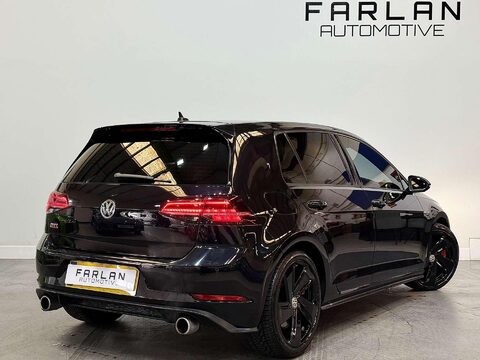 Volkswagen Golf 2.0 TSI GPF GTI Performance Hatchback 5dr Petrol DSG Euro 6 (s/s) (245 ps) 4