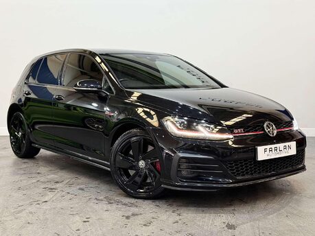 Volkswagen Golf 2.0 TSI GPF GTI Performance Hatchback 5dr Petrol DSG Euro 6 (s/s) (245 ps) 