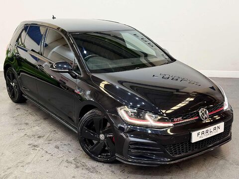 Volkswagen Golf 2.0 TSI GPF GTI Performance Hatchback 5dr Petrol DSG Euro 6 (s/s) (245 ps) 8
