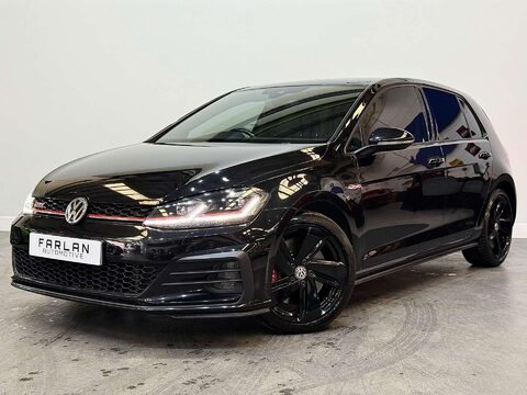 Volkswagen Golf 2.0 TSI GPF GTI Performance Hatchback 5dr Petrol DSG Euro 6 (s/s) (245 ps) 12