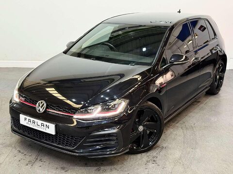 Volkswagen Golf 2.0 TSI GPF GTI Performance Hatchback 5dr Petrol DSG Euro 6 (s/s) (245 ps) 13