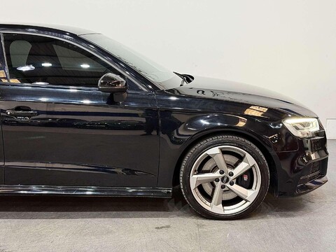 Audi S3 2.0 TFSI Black Edition Sportback 5dr Petrol S Tronic quattro Euro 6 (s/s) ( 16