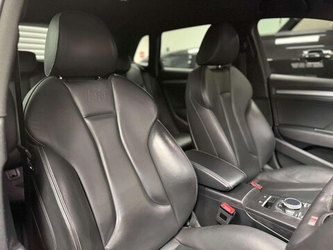 Audi S3 2.0 TFSI Black Edition Sportback 5dr Petrol S Tronic quattro Euro 6 (s/s) ( 29