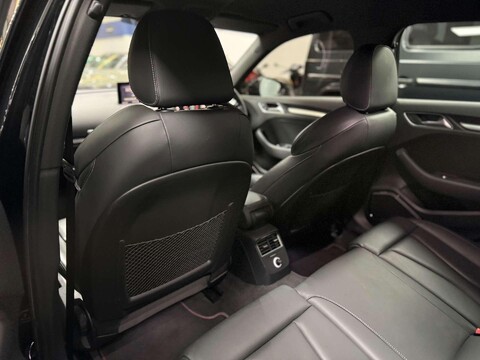 Audi S3 2.0 TFSI Black Edition Sportback 5dr Petrol S Tronic quattro Euro 6 (s/s) ( 35