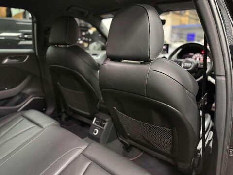Audi S3 2.0 TFSI Black Edition Sportback 5dr Petrol S Tronic quattro Euro 6 (s/s) ( 36