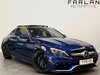 Mercedes-Benz C Class 4.0 C63 V8 BiTurbo AMG (Premium) Saloon 4dr Petrol SpdS MCT Euro 6 (s/s) (4