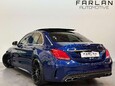 Mercedes-Benz C Class 4.0 C63 V8 BiTurbo AMG (Premium) Saloon 4dr Petrol SpdS MCT Euro 6 (s/s) (4 3
