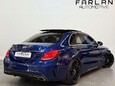 Mercedes-Benz C Class 4.0 C63 V8 BiTurbo AMG (Premium) Saloon 4dr Petrol SpdS MCT Euro 6 (s/s) (4 4