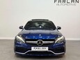 Mercedes-Benz C Class 4.0 C63 V8 BiTurbo AMG (Premium) Saloon 4dr Petrol SpdS MCT Euro 6 (s/s) (4 9