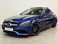 Mercedes-Benz C Class 4.0 C63 V8 BiTurbo AMG (Premium) Saloon 4dr Petrol SpdS MCT Euro 6 (s/s) (4 12