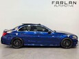 Mercedes-Benz C Class 4.0 C63 V8 BiTurbo AMG (Premium) Saloon 4dr Petrol SpdS MCT Euro 6 (s/s) (4 18