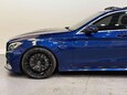 Mercedes-Benz C Class 4.0 C63 V8 BiTurbo AMG (Premium) Saloon 4dr Petrol SpdS MCT Euro 6 (s/s) (4 19
