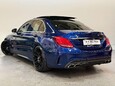 Mercedes-Benz C Class 4.0 C63 V8 BiTurbo AMG (Premium) Saloon 4dr Petrol SpdS MCT Euro 6 (s/s) (4 22