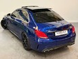 Mercedes-Benz C Class 4.0 C63 V8 BiTurbo AMG (Premium) Saloon 4dr Petrol SpdS MCT Euro 6 (s/s) (4 23