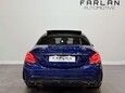 Mercedes-Benz C Class 4.0 C63 V8 BiTurbo AMG (Premium) Saloon 4dr Petrol SpdS MCT Euro 6 (s/s) (4 25