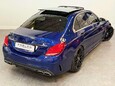 Mercedes-Benz C Class 4.0 C63 V8 BiTurbo AMG (Premium) Saloon 4dr Petrol SpdS MCT Euro 6 (s/s) (4 29