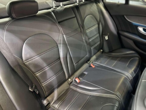 Mercedes-Benz C Class 4.0 C63 V8 BiTurbo AMG (Premium) Saloon 4dr Petrol SpdS MCT Euro 6 (s/s) (4 38