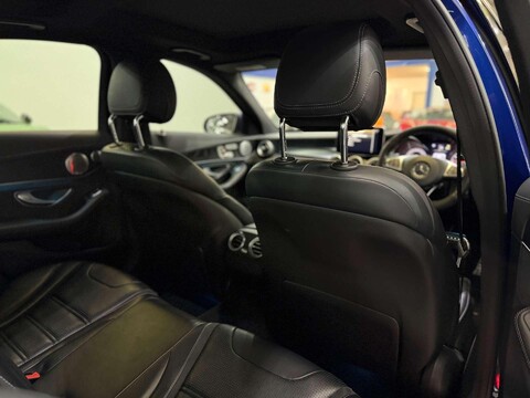 Mercedes-Benz C Class 4.0 C63 V8 BiTurbo AMG (Premium) Saloon 4dr Petrol SpdS MCT Euro 6 (s/s) (4 41
