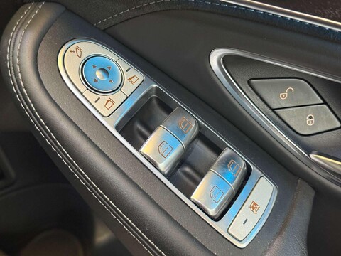 Mercedes-Benz C Class 4.0 C63 V8 BiTurbo AMG (Premium) Saloon 4dr Petrol SpdS MCT Euro 6 (s/s) (4 42